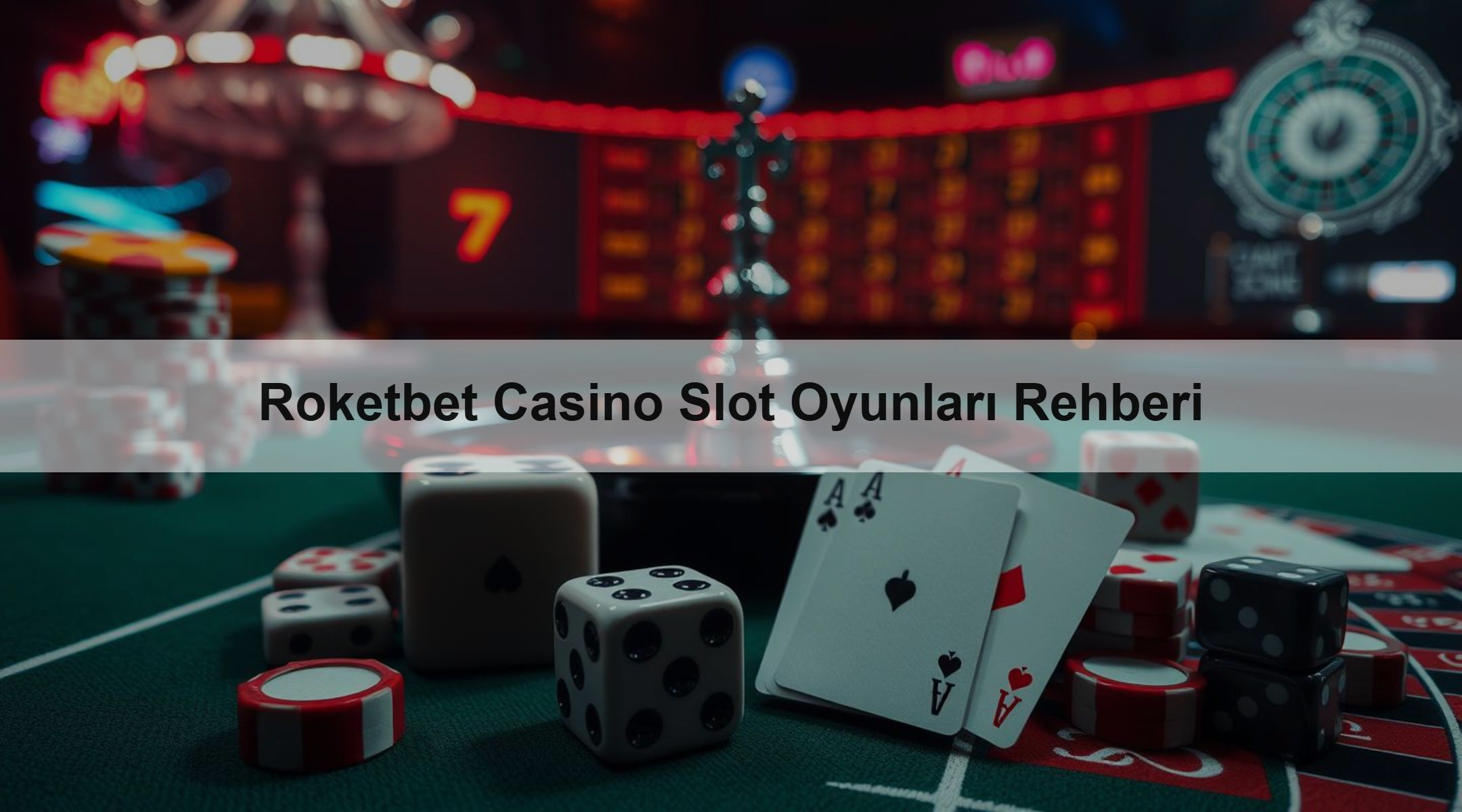 Roketbet Casino Slot Oyunları Rehberi 1 Roketbet Casino Slot Oyunları Rehberi