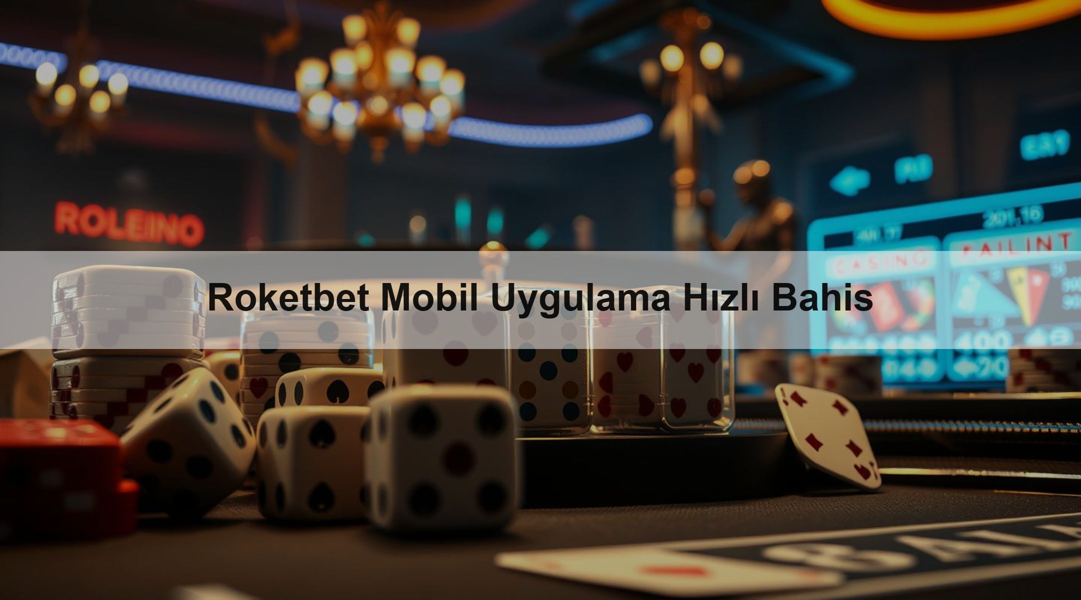 Roketbet Mobil Uygulama Hızlı Bahis 1 Roketbet Mobil Uygulama Hızlı Bahis